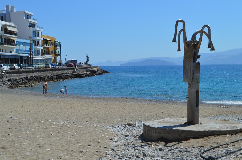 So Close To The Beach Agios Nikolaos Extérieur photo