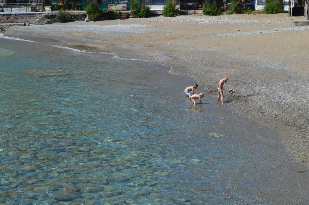 So Close To The Beach Agios Nikolaos Extérieur photo