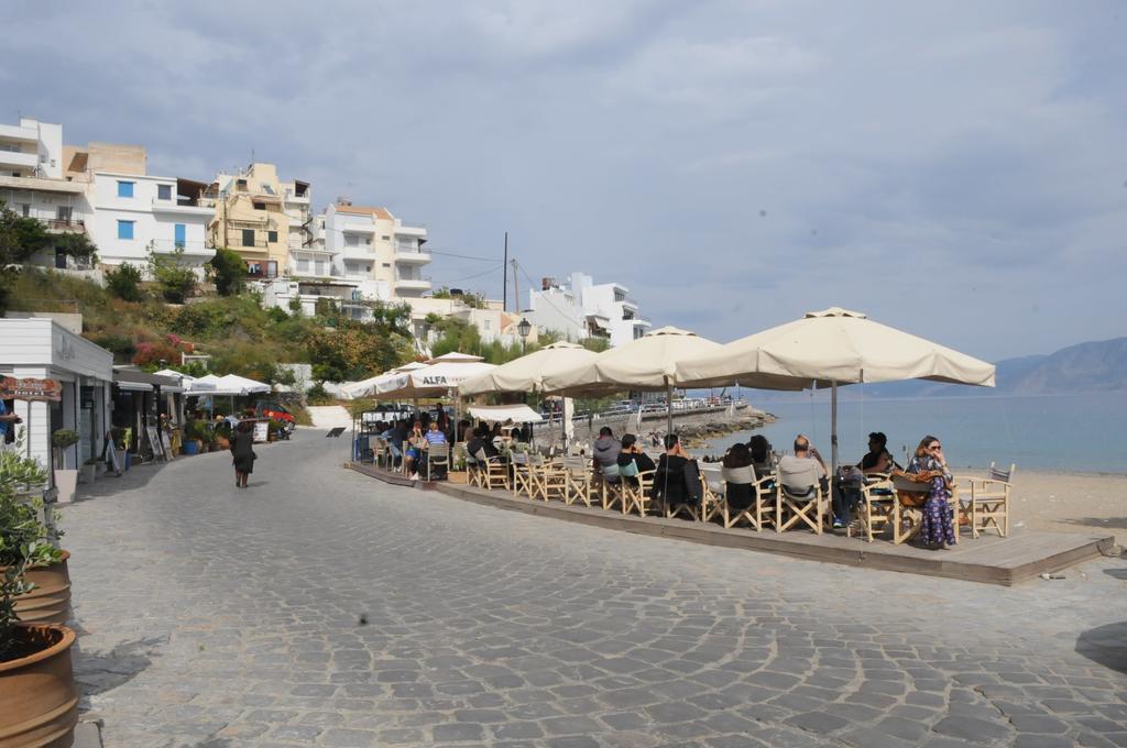 So Close To The Beach Agios Nikolaos Extérieur photo